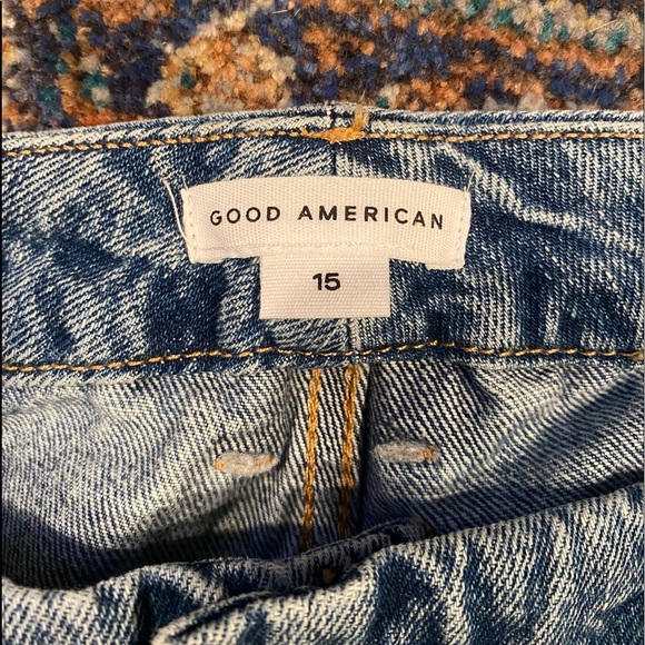 NWT Good American Jeans - Picture 2 of 7